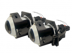 Лінзи світлодіодні TORSSEN BI-LED 2.5'' Ultra 5+ (пара) Фото Лінзи світлодіодні TORSSEN BI-LED 2.5'' Ultra 5+ (пара)