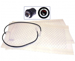 Підігрів сидінь QLine Fiber UNI-U08 (1 сидіння) Фото Підігрів сидінь QLine Fiber UNI-U08 (1 сидіння)