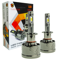    Cyclone LED H1 6000K type 40 ()