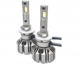 Світлодіодні лампи Prime-X Fog H27 5000K (пара) Фото Світлодіодні лампи Prime-X Fog H27 5000K (пара)