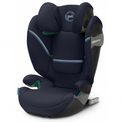 Автокрісло Cybex Solution S2 i-Fix / Deep Black (521003109) Фото Автокрісло Cybex Solution S2 i-Fix / Deep Black (521003109)