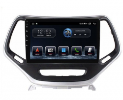    Abyss Audio MP-0178 Jeep CHEROKEE 2016+