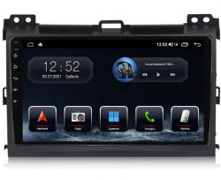    Abyss Audio MP-9144 Toyota PRADO J120 06-10