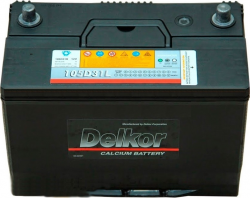   Delkor 105D31L 90 R 