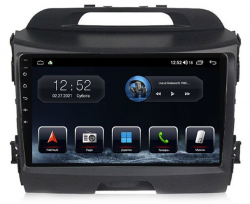    Abyss Audio MP-9192 KIA SPORTAGE 10-12