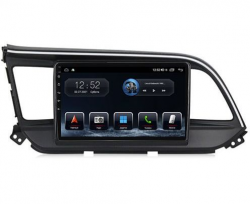 Автомагнітола штатна Abyss Audio MP-9211 Hyundai Elantra 14-16 Фото Автомагнітола штатна Abyss Audio MP-9211 Hyundai Elantra 14-16