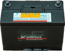   Delkor 105D31R 90 L 