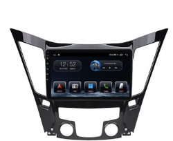 Автомагнітола штатна Abyss Audio MP-9219 Hyundai Sonata 09-15 Фото Автомагнітола штатна Abyss Audio MP-9219 Hyundai Sonata 09-15