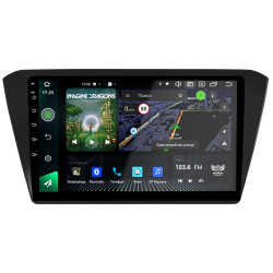    AudioSources T250-1135S Skoda SuperB 2015+08.2018