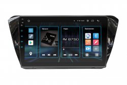    Incar DTA4-1073 Skoda SuperB 2015+ Android 10 10