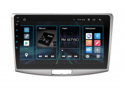    Incar DTA4-1080 Volkswagen Passat B7, CC Android 10 10