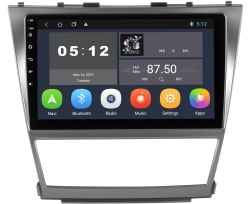 Автомагнітола штатна Sound Box SB-1040 2G CA Toyota Camry V40 10.1 Фото Автомагнітола штатна Sound Box SB-1040 2G CA Toyota Camry V40 10.1