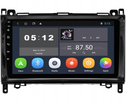    Sound Box SB-8663 2G CA MB A/B Class/ Sprinter/ Vito, Viano