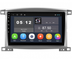    Sound Box SB-9471 2G Toyota LC100 2003-2008 Climate