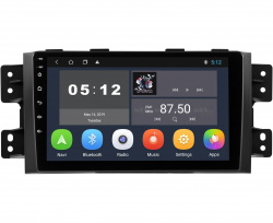    Sound Box SB-9576 2G CA Kia Mohave