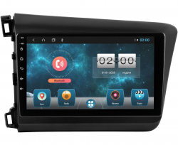    Sound Box SBM-2268 DSP Honda Civic 2007-2012 Sedan Europa