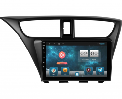    Sound Box SBM-2459 DSP Honda Civic 2012-2015 Europa