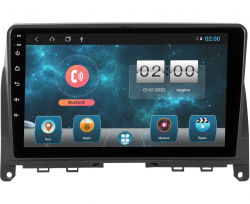    Sound Box SBM-8641 DSP MB C class W204