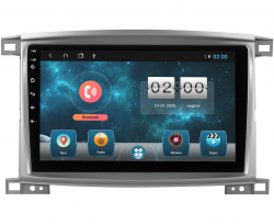    Sound Box SBM-9471 DSP Toyota LC100 2003-2008 Climate