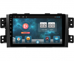    Sound Box SBM-9576 DSP Kia Mohave