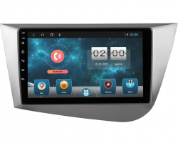    Sound Box SBM-9801 DSP SEAT Leon 2005-2012