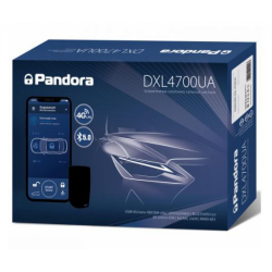   Pandora DXL 4700UA ( DXL4710)