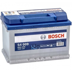   Bosch S3 Silver 6-74 (S4009) (0092S40090)
