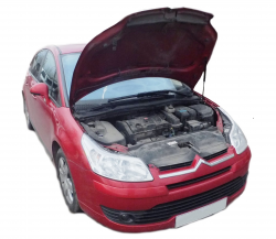     Citroen C4 Sedan (2010-2018) (2 ) Iron Hood