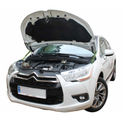     Citroen DS4 / C4 (2011-2015) (2 ) Aluminum Hoood