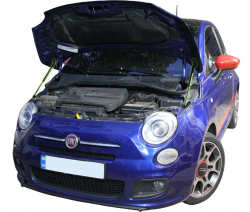     Fiat 500 (2007+) (2 )
