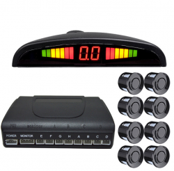   iDial D069/8 - LCD Black