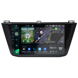    AudioSources T250-870S Volkswagen Tiguan 2016+