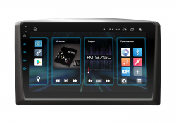    Incar DTA4-1523 Mercedes Vito 2014+ (W447) Android 10 10