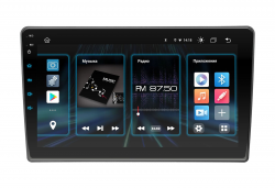 Автомагнітола штатна Incar DTA4-1525 Mercedes C, CLK, G, Vito, Viano Android 10 10 Фото Автомагнітола штатна Incar DTA4-1525 Mercedes C, CLK, G, Vito, Viano Android 10 10