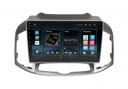   Incar DTA4-2193 Chevrolet Captiva 2011-2015 Android 10 10