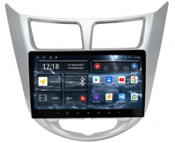 Автомагнітола штатна RedPower 71067 Hyundai Accend RB Фото Автомагнітола штатна RedPower 71067 Hyundai Accend RB