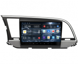 Автомагнітола штатна RedPower 71094 Hyundai Elantra AD 2015+2017 Фото Автомагнітола штатна RedPower 71094 Hyundai Elantra AD 2015+2017