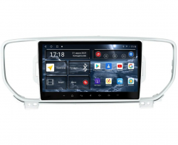    RedPower 71174 KIA Sportage 2015-2018