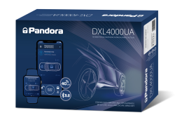   Pandora DXL4000UA Plus