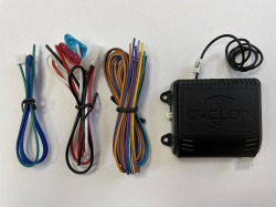 Блок сигналізації Cyclon 001 v2 Фото Блок сигналізації Cyclon 001 v2