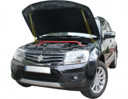 Газовий упор капота Suzuki Vitara 2 (2015+) (2 шт) Фото Газовий упор капота Suzuki Vitara 2 (2015+) (2 шт)