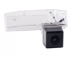 Камера заднього огляду Incar VDC-038 MAZDA 6 II (GH) 4D (07-12) Фото Камера заднього огляду Incar VDC-038 MAZDA 6 II (GH) 4D (07-12)