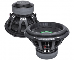Сабвуфер Deaf Bonce Apocalypse DB-3015R D1 Фото Сабвуфер Deaf Bonce Apocalypse DB-3015R D1
