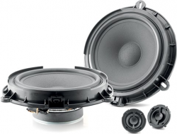   Focal IS FORD 165
