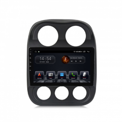    Abyss Audio QS-0180 Jeep COMPASS 10-16