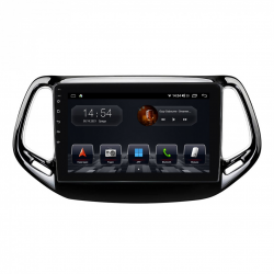    Abyss Audio QS-0181 Jeep COMPASS 2017+