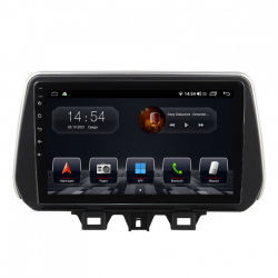 Автомагнітола штатна Abyss Audio QS-0206 Hyundai TUCSON/IX35 2018+ Фото Автомагнітола штатна Abyss Audio QS-0206 Hyundai TUCSON/IX35 2018+