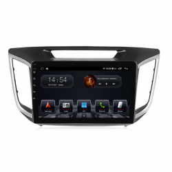    Abyss Audio QS-0215 Hyundai Creta / IX25 15-17