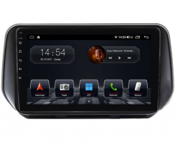 Автомагнітола штатна Abyss Audio QS-0221 Hyundai Santa Fe 2018+ Фото Автомагнітола штатна Abyss Audio QS-0221 Hyundai Santa Fe 2018+