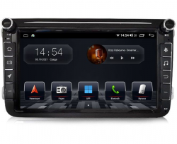    Abyss Audio QS-8102 Volkswagen